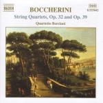 String Quartets Opp 32 & 39