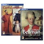 Carl Michael Bellman & Carl Larsson