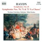 Symphonies Vol 25