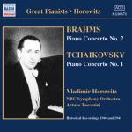 Piano Concertos No 2 (Horowitz)
