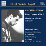 Piano Concerto 2 (Kapell)