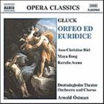 Orfeo & Euridice