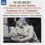 Death and the maiden / Symphony No 8