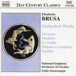Orchestral works vol 1