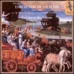 Orchestra Of Louis XIII