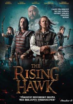 The rising hawk
