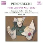 Violinkonsert Nr 1 & 2