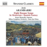 Arambari: Eight basque songs