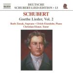 Goethe Lieder Vol 2