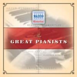 Great Pianists (Arrau/Horowitz/Rubinstein m fl)
