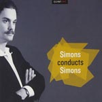 Simons conducts Simons