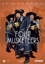 De fyra musketörerna (1974)