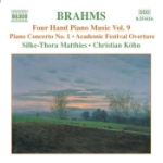 Four hand piano music vol 9