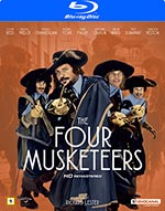 De fyra musketörerna (1974)