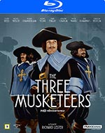De tre musketörerna (1973)