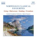 Norska Klassiska Favoriter (Iceland Symphony O.)