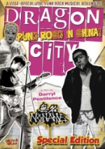 Dragon City / Punk Rock In China!