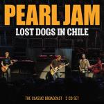 Lost Dogs In Chile (FM Broadcast)