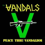 Peace Thru Vandalism