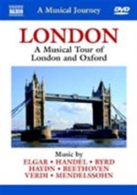 A Musical Journey / London (Elgar / Händel/m fl)