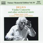 Violin concerto (Tintner)