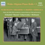 Welte-Mignon Piano Rolls Vol 3