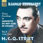 H.C.Q. Strut Vol 5