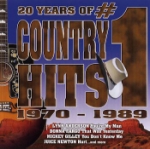 20 Years Of Country Hits 1970-89
