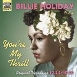 Billie Holiday Vol 4