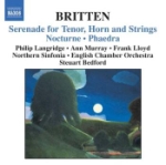 Serenad för tenor horn & stråkar Op 31