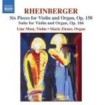 Sex Stycken För Violin & Orgel