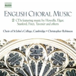 English Choral Music (St Johns College)