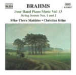 Four hand piano music vol 13
