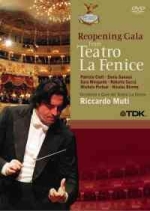 Fenice Re-opening Gala Dec 2003