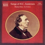 Sånger med texter av H C Andersen