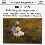 Folk song arrangements vol 2