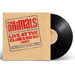 Live at The Club A Go Go 1963