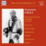 Gigli edition vol 11
