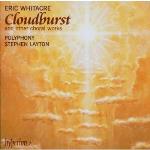 Cloudburst & Other Choral Works