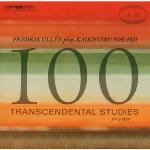 Transcendental Studies 1-25