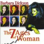 The 7 Ages Of Woman