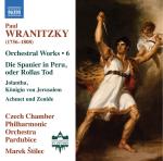 Orchestral Works Vol 6