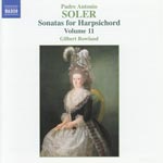 Harpsichord sonatas vol 11