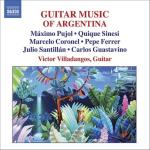 Guitar Music Of Argentina Vol 2
