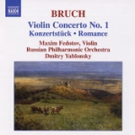 Violinkonsert No 1 (Yablonsky)