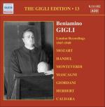 Gigli Edition Vol 13
