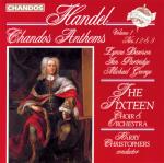 Chandos Anthems Vol 1