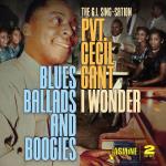 I Wonder - Blues Ballads & Boogies
