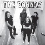 The Donnas (Natural With Black Swirl)