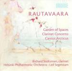 Garden Of Spaces/Clarinet Concerto